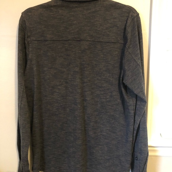 PrAna button up Small - Picture 7 of 9